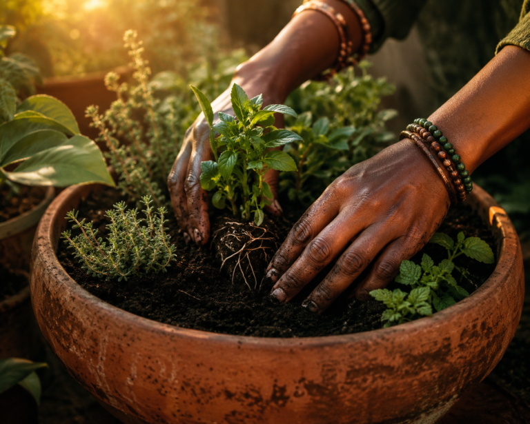 hands in soil jul 15, 2026, 08 26 00 am